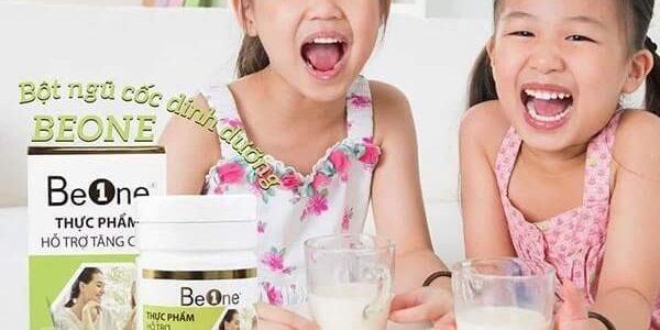 sua ngu coc cho tre bieng an 1 ngũ cốc beone