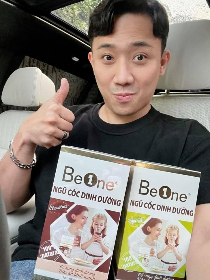 ngũ cốc beone