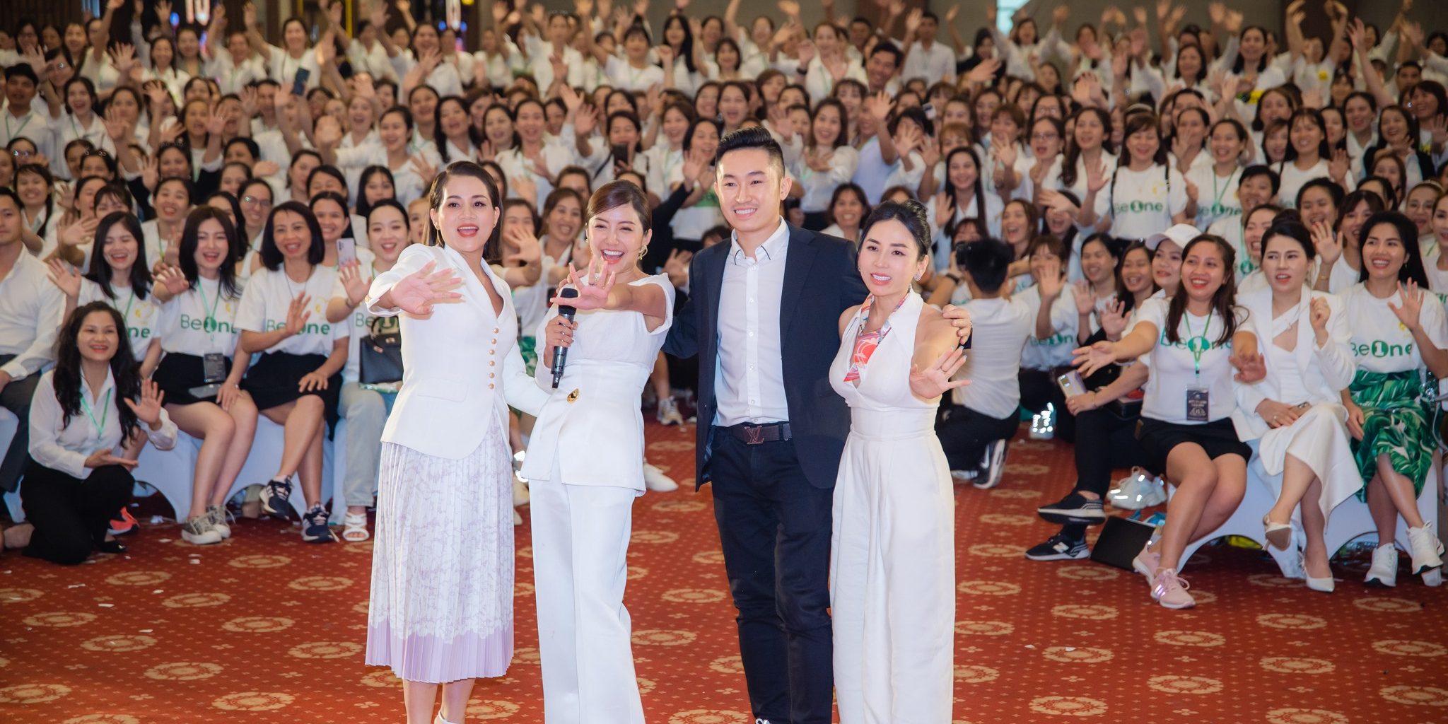 chương trình người dẫn đường thành công của Beone
