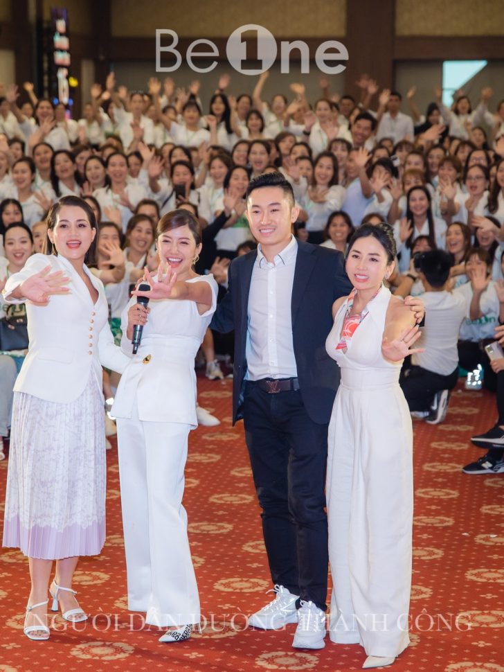 chương trình người dẫn đường thành công của Beone
