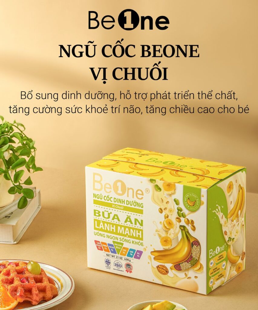 Beone vị chuối