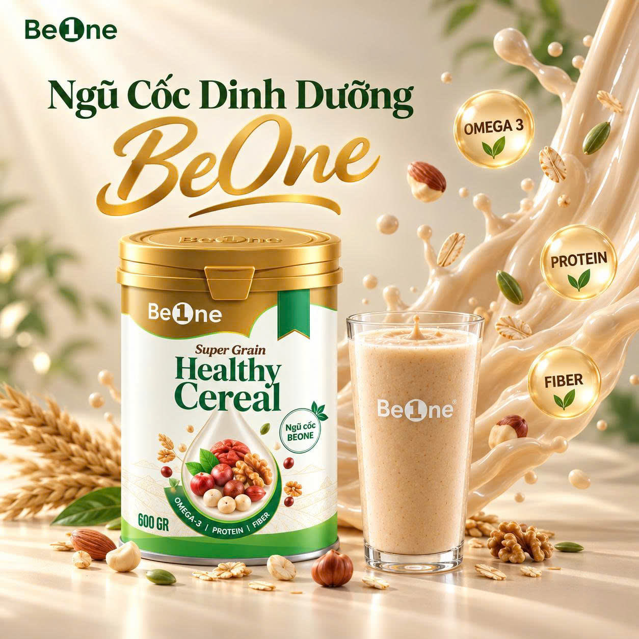 Ngũ cốc Beone